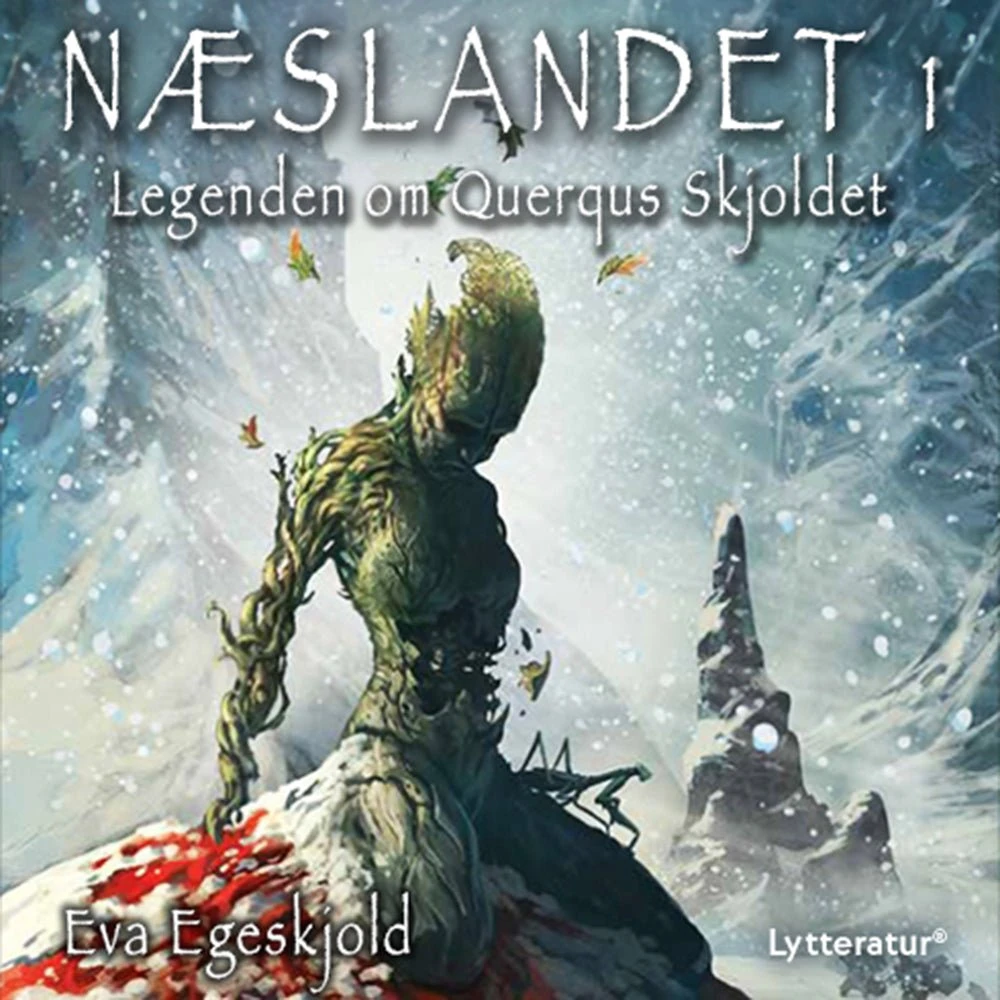 Næslandet 1 - Eva Egeskjold (Lydbog)