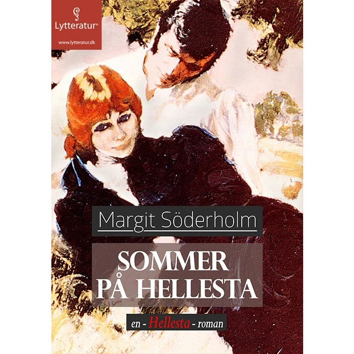 Sommer på Hellesta - Margit Söderholm (Lydbog)