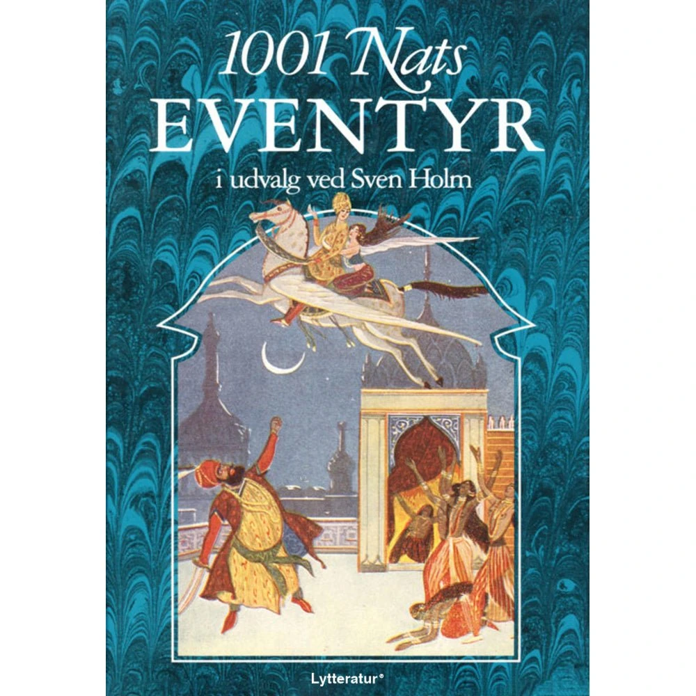 1001 nats eventyr - Sven Holm - Lydbog