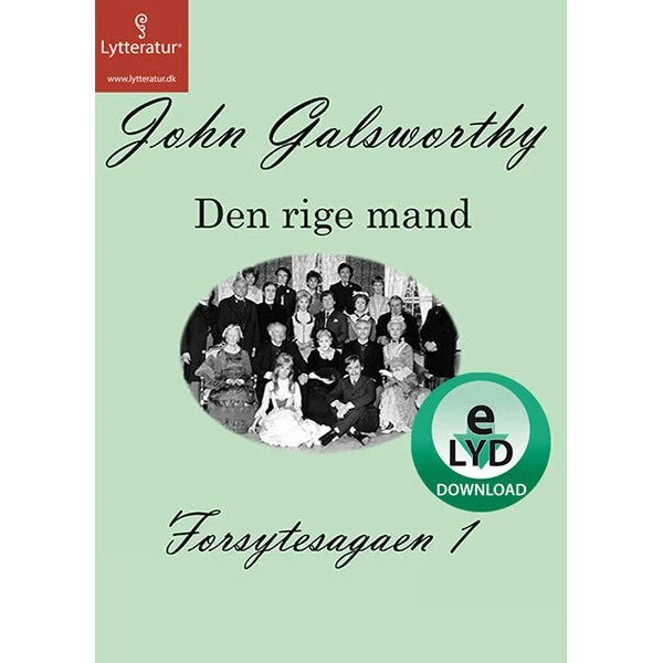 Forsytesagaen 1 - John Galsworthy