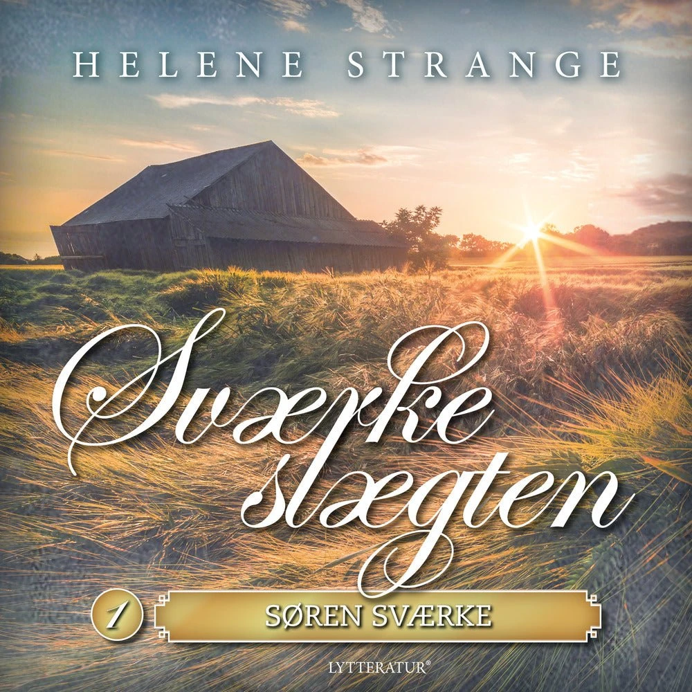 Sværkeslægten 1 - Helene Strange