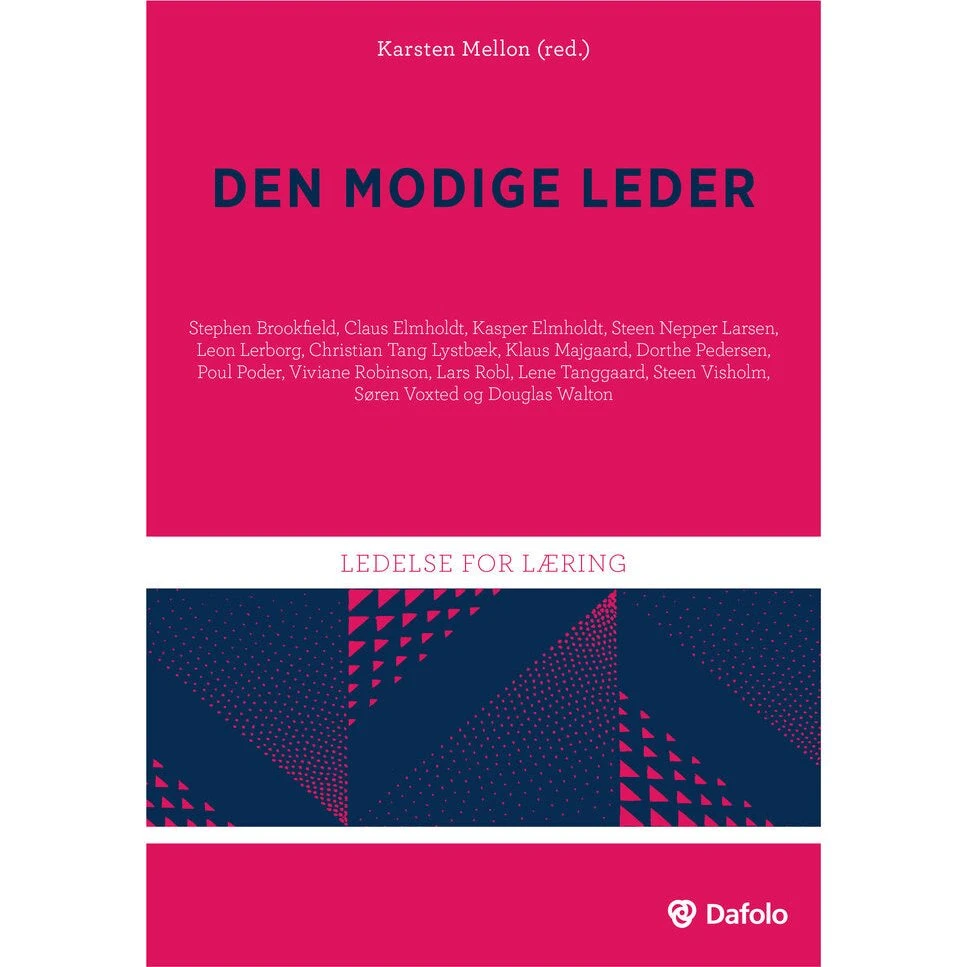 Den modige leder - Douglas Walton - Bog