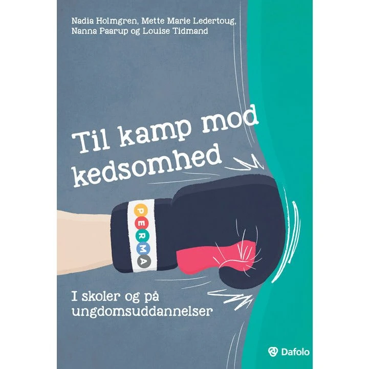 Til kamp mod kedsomhed - Nanna Paarup - Bog