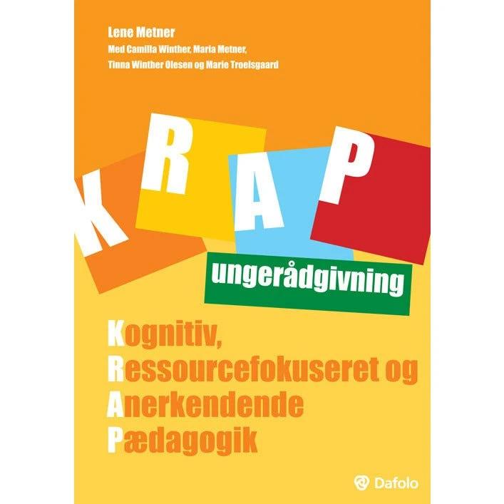 KRAP ungerådgivning - Lene Metner