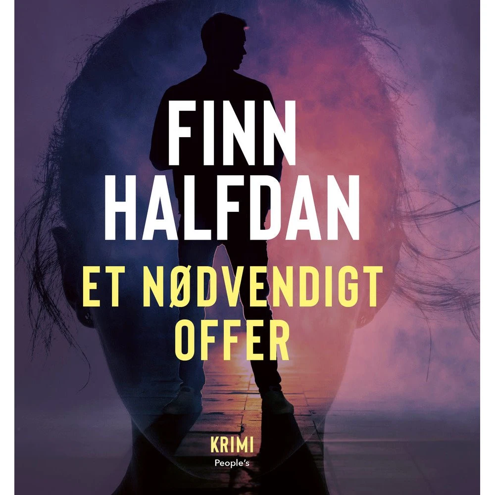 Et nødvendigt offer - Finn Halfdan (Lydbog)