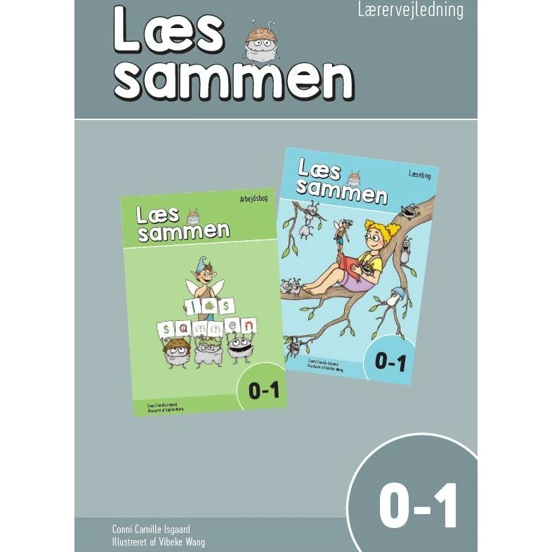 Læs sammen - Lærervejledning