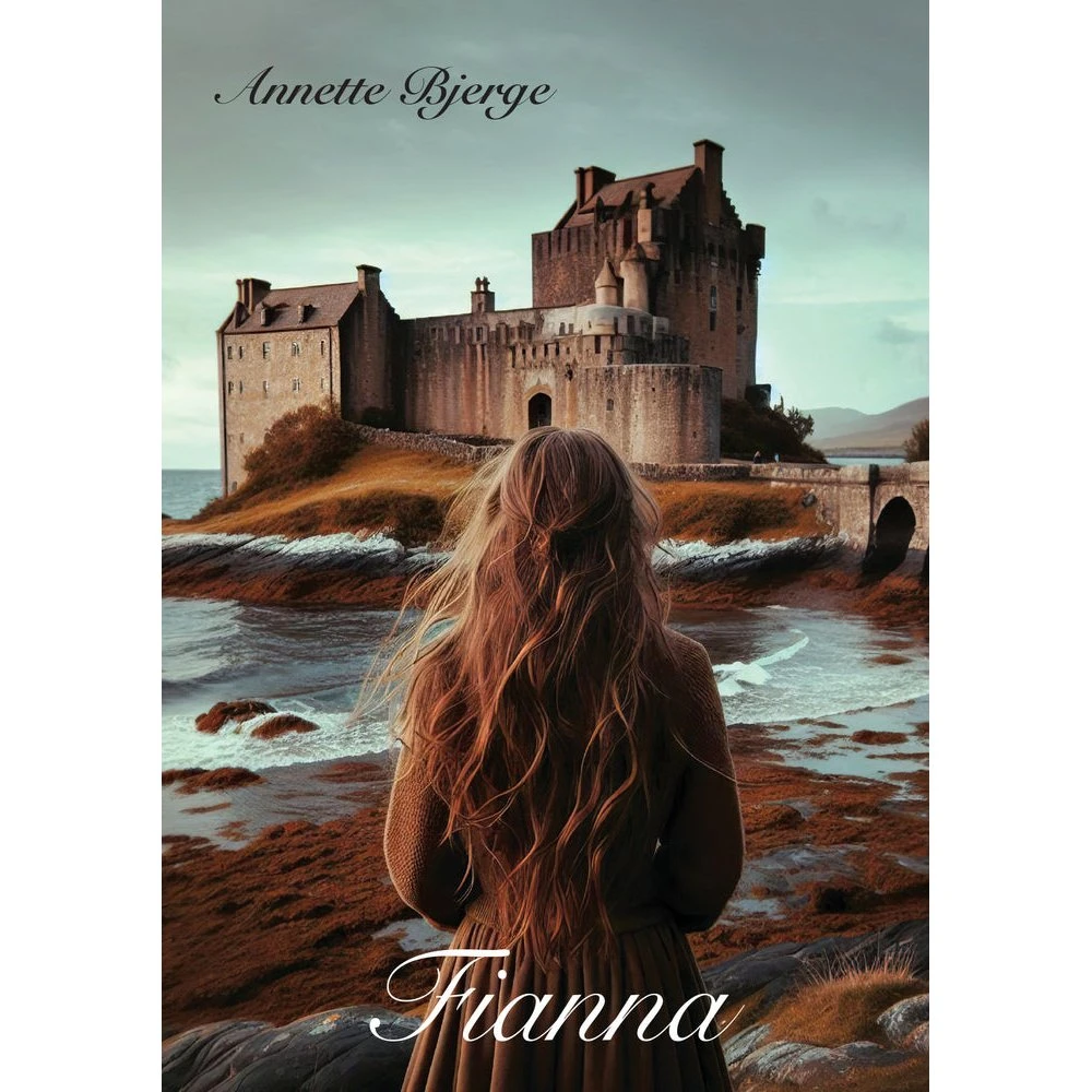 Fianna af Annette Bjerge - Bog