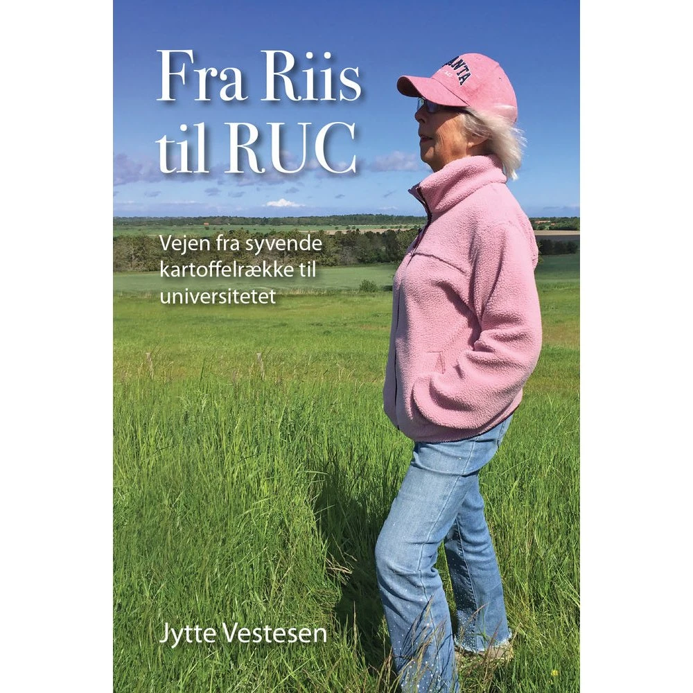 Fra Riis til RUC - Jytte Vestesen (Bog)