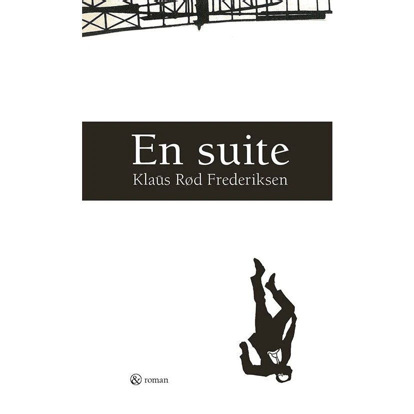 En suite - Klaûs Rød Frederiksen (Bog)