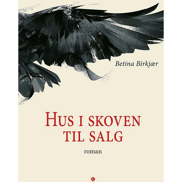 Hus i skoven til salg af Betina Birkjær