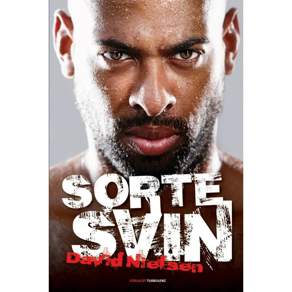 Sorte svin - David Nielsen - Lydbog