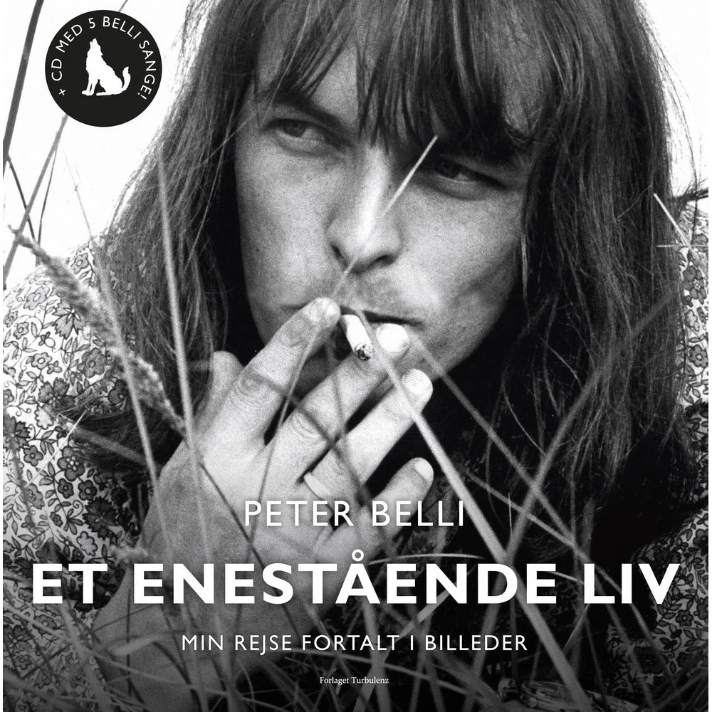Et enestående liv - Peter Belli (Lydbog)
