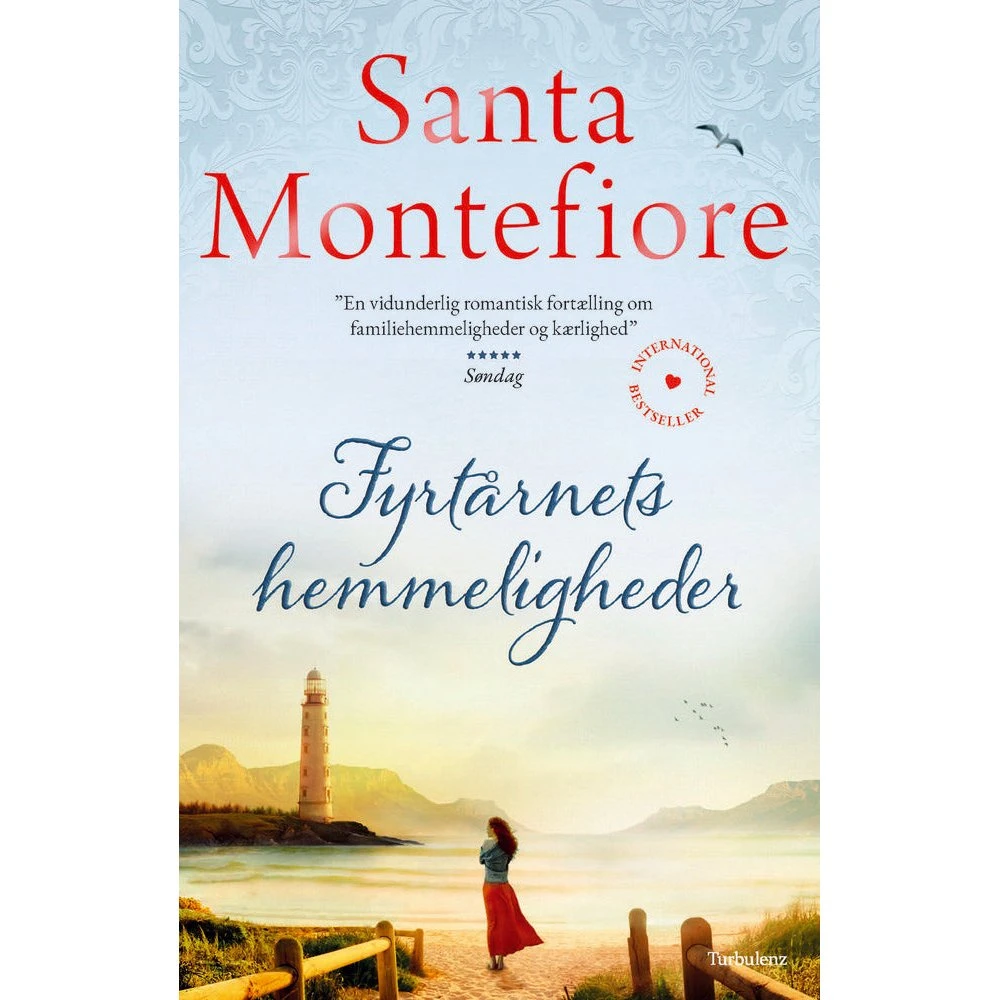 Santa Montefiore: Fyrtårnets hemmeligheder (Lydbog)