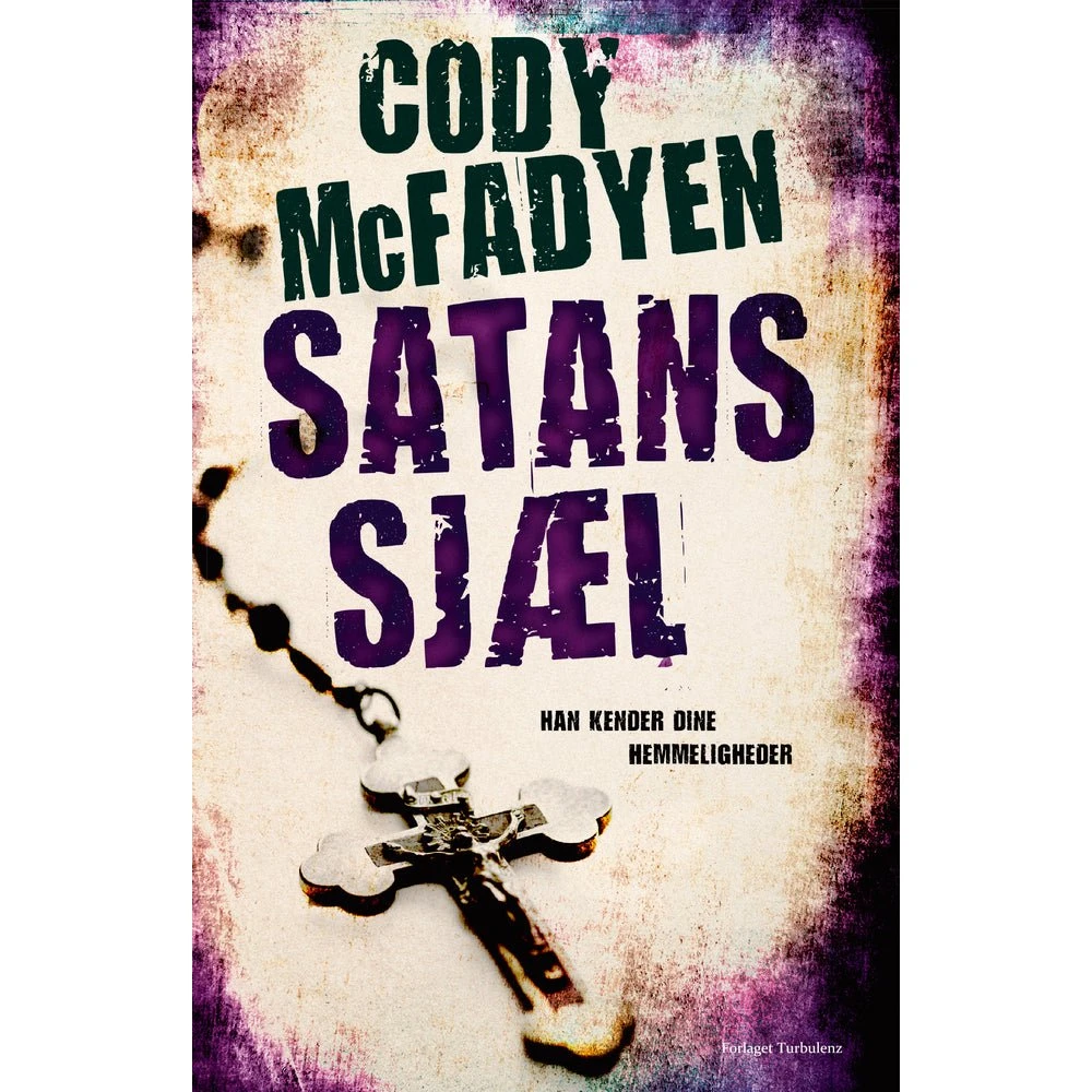 Satans sjæl af Cody Mcfadyen