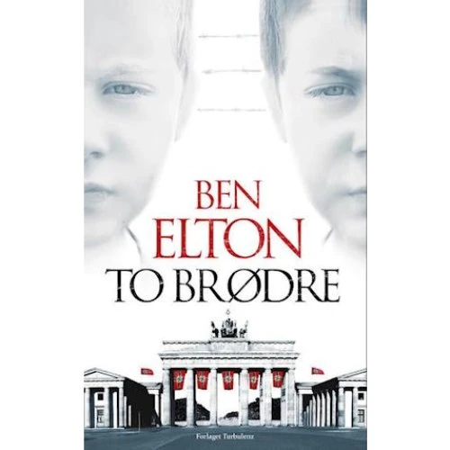 Ben Elton: To brødre - Lydbog