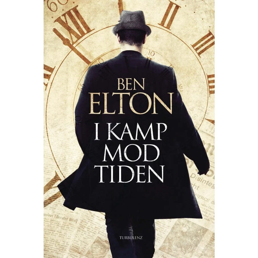 I kamp mod tiden - Ben Elton (Lydbog)