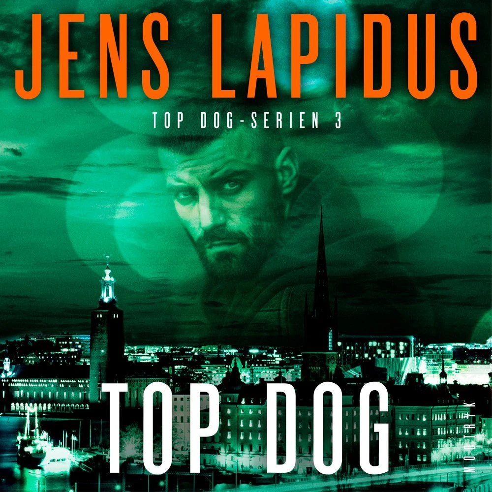 Top Dog - Jens Lapidus (Lydbog)