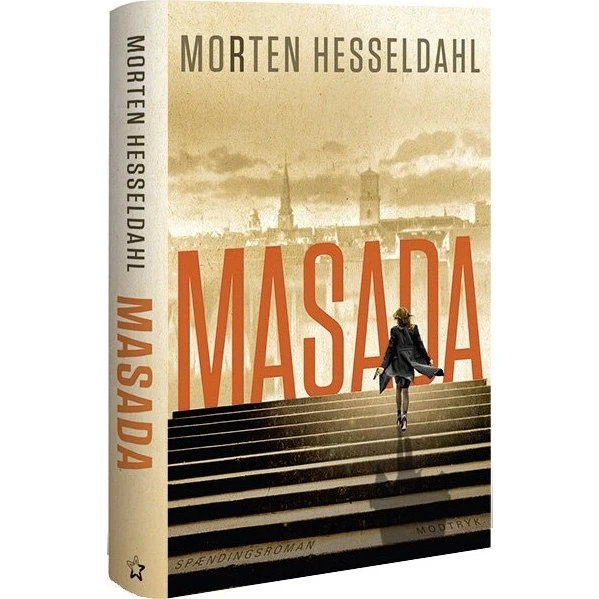 Masada af Morten Hesseldahl - Bog - Modtryk