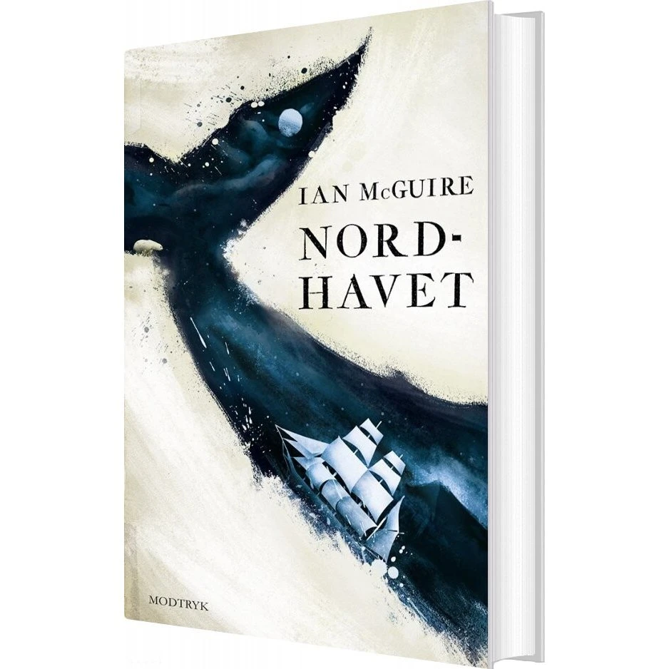 Nordhavet af Ian McGuire - Bog (Modtryk)