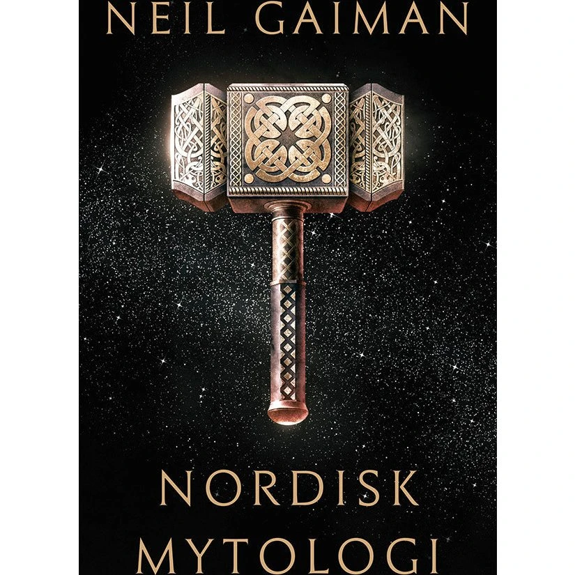 Neil Gaiman: Nordisk mytologi (Lydbog)
