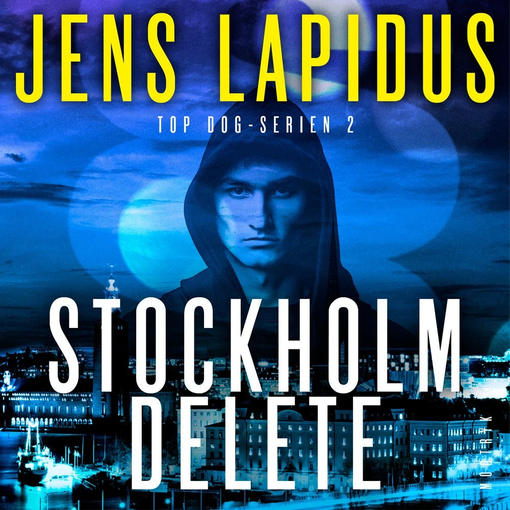 Stockholm Delete - Jens Lapidus (Lydbog)