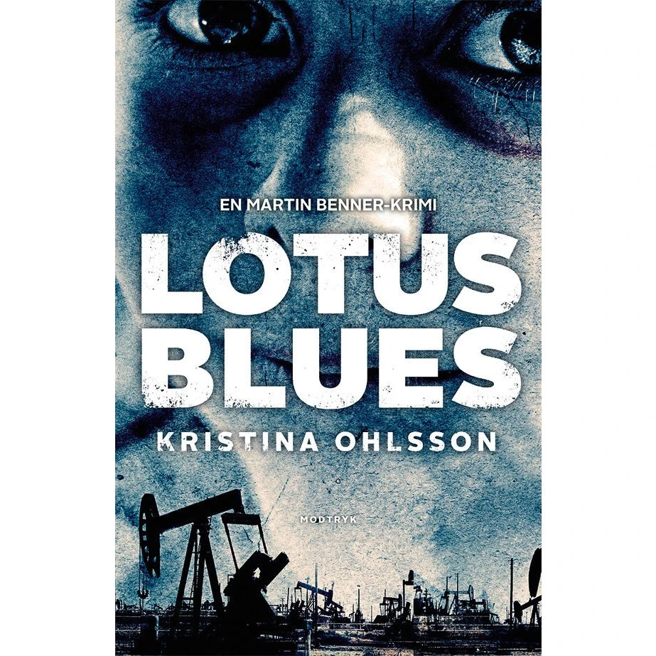 Lotus blues - Kristina Ohlsson (Lydbog)