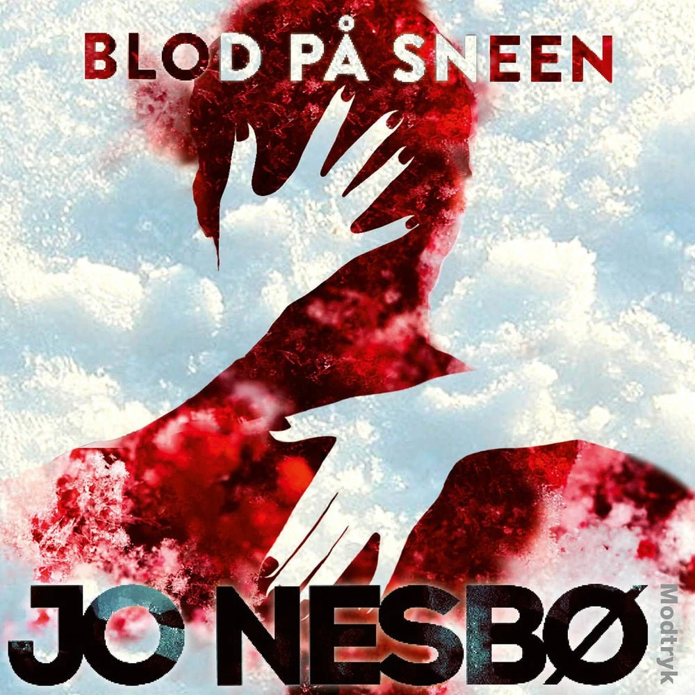 Blod på sneen - Jo Nesbø (Lydbog)