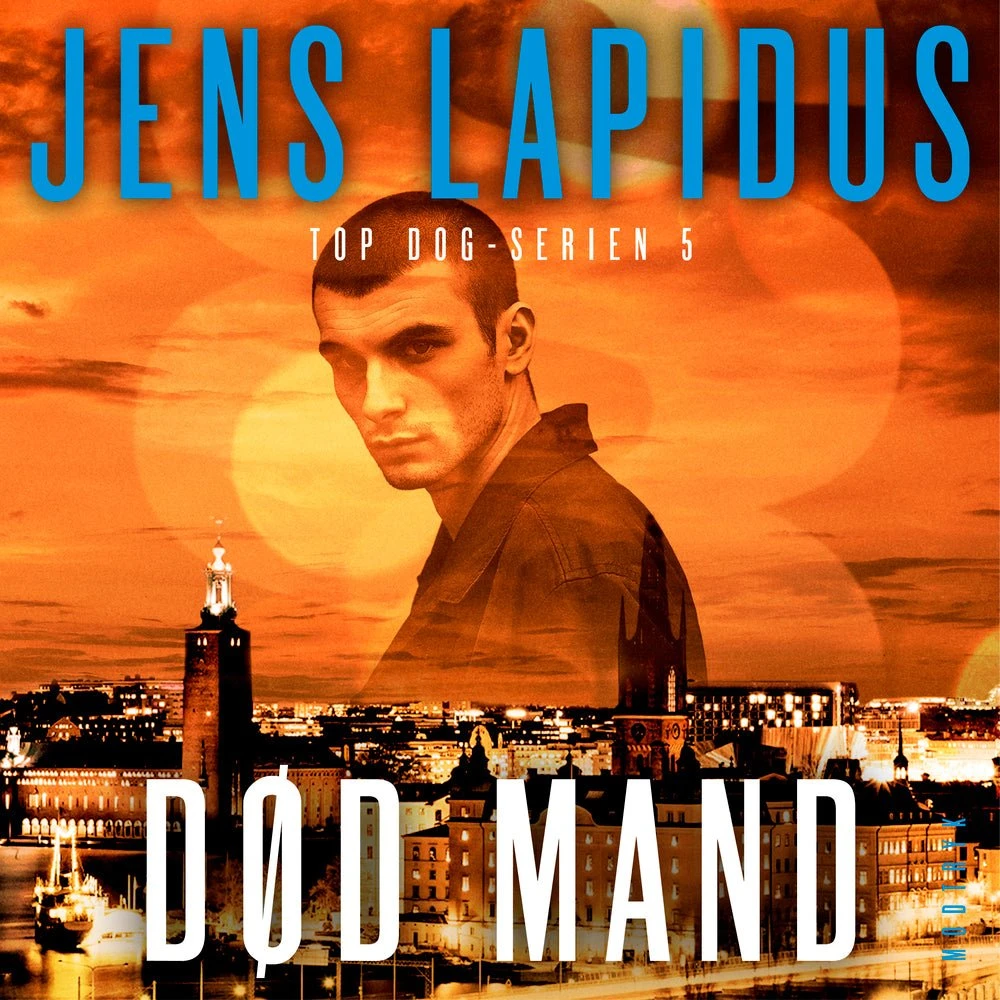 Død mand - Jens Lapidus (Lydbog)