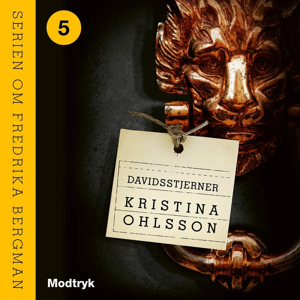 Davidsstjerner af Kristina Ohlsson - Lydbog