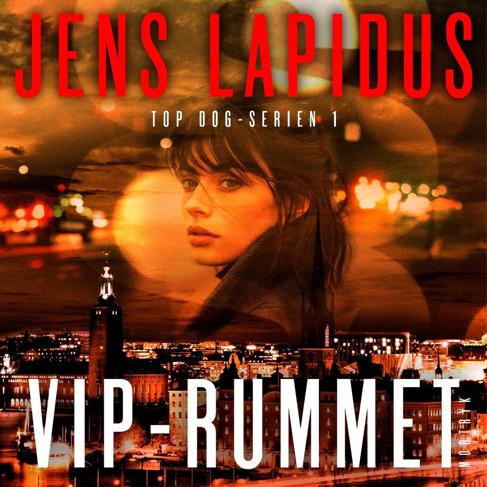 VIP-rummet af Jens Lapidus - Lydbog