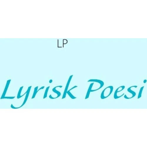 Lyrisk Poesi af Andreas Lyngsø-Petersen