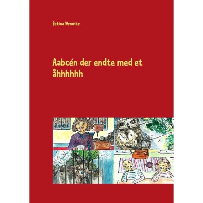 Aabcén der endte med et åhhhhhh
