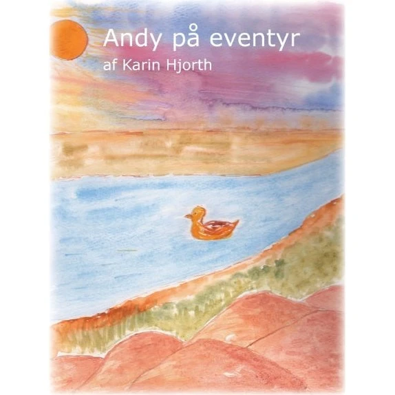 Andy på eventyr
