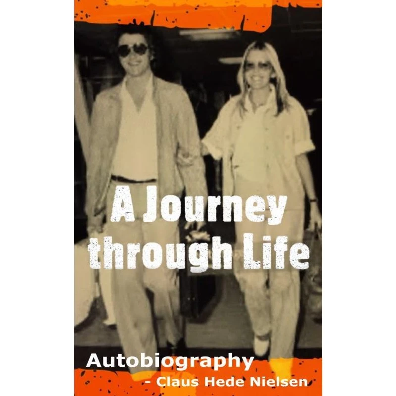 A Journey Through Life - Claus Hede Nielsen (Engelsk)
