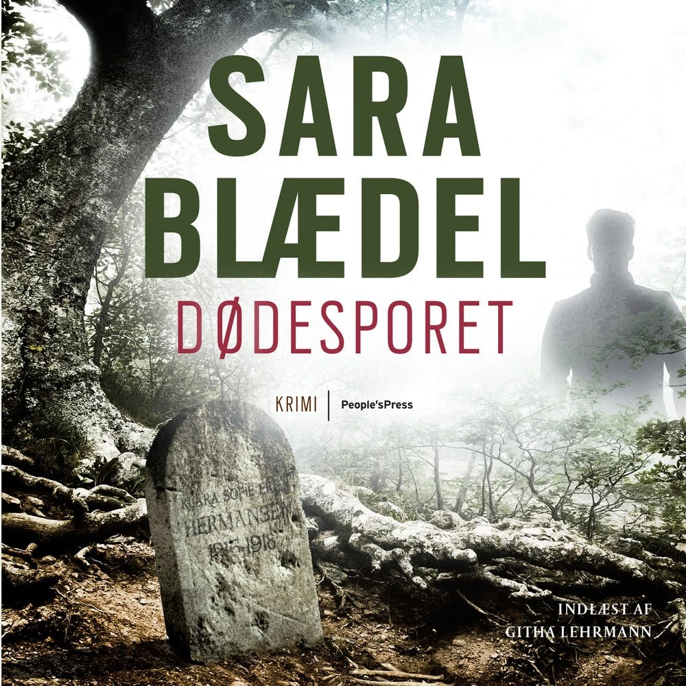 Dødesporet - Sara Blaedel (Lydbog)