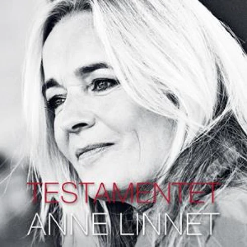 Anne Linnet: Testamentet - Lydbog