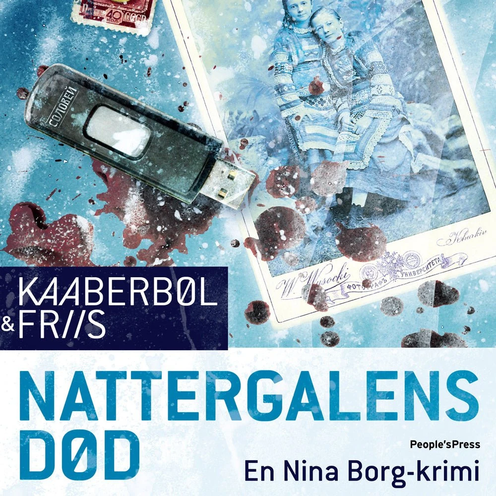 Nattergalens død - Lene Kaaberbøl & Agnete Friis (Lydbog)