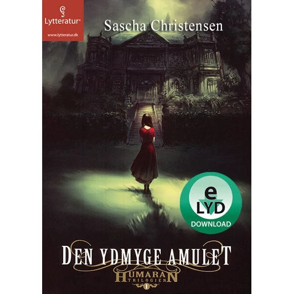 Den ydmyge amulet - Sascha Christensen (Lydbog)