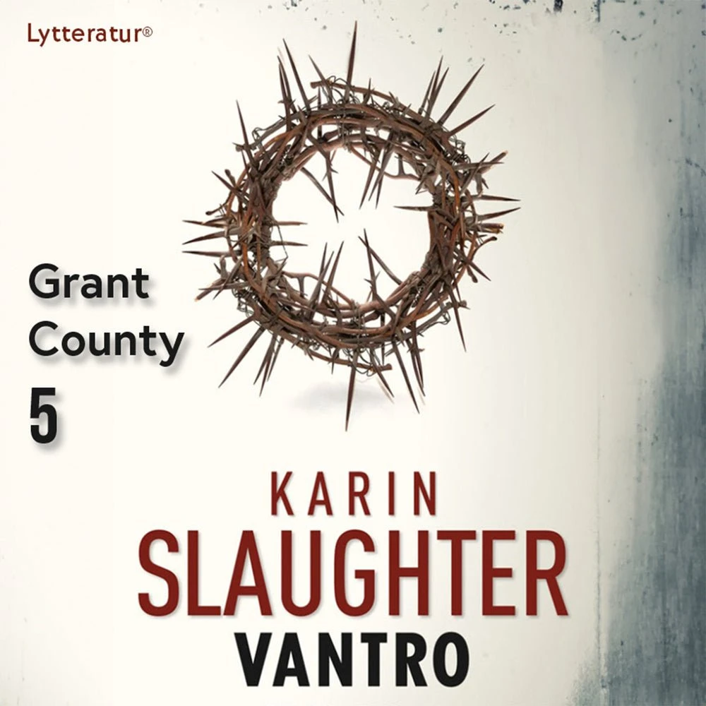 Vantro - Karin Slaughter (Lydbog)