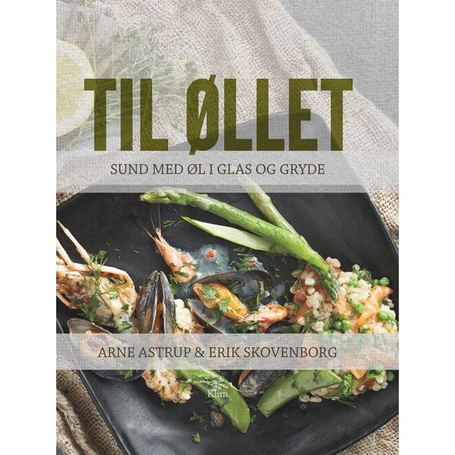 Til øllet - Arne Astrup - Klim Bog
