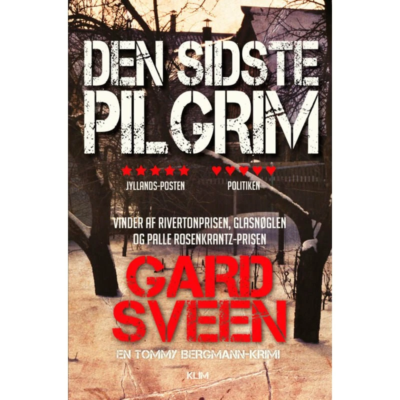 Den sidste pilgrim af Gard Sveen (Paperback)