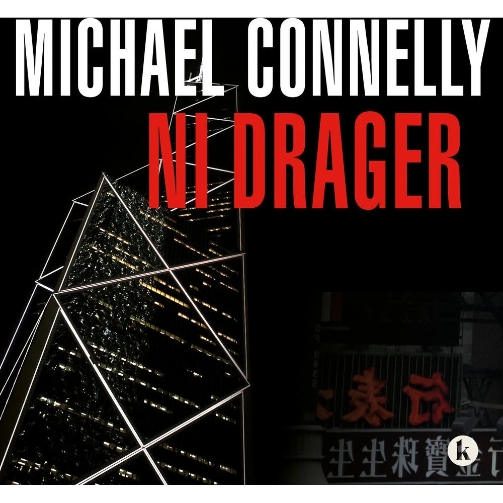 Ni drager - Michael Connelly (Lydbog)