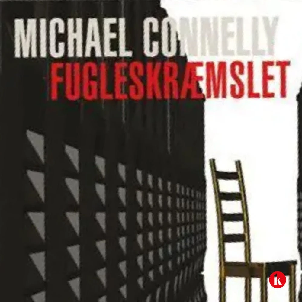 Michael Connelly: Fugleskræmslet (Lydbog)