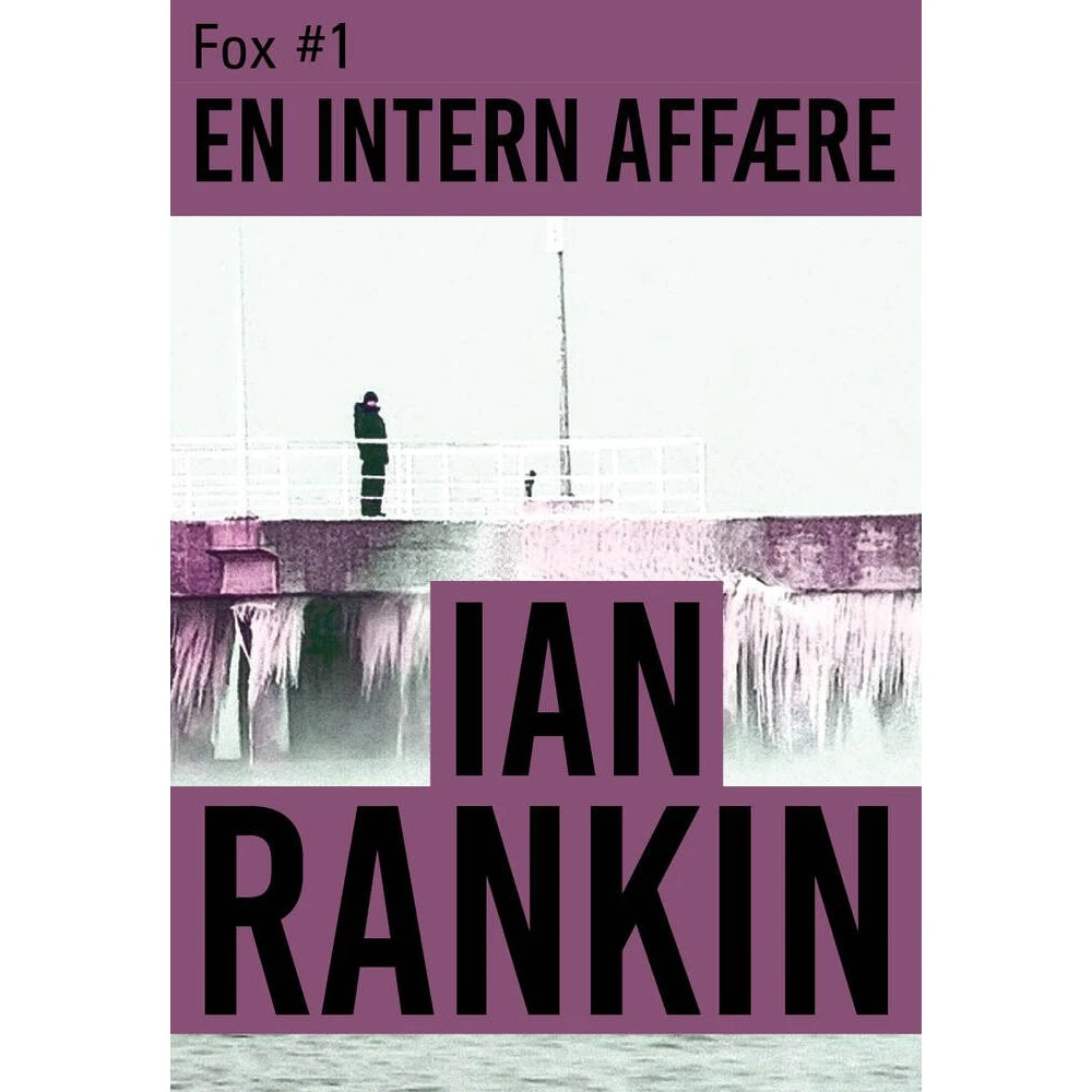 Ian Rankin - En intern affære (Lydbog)