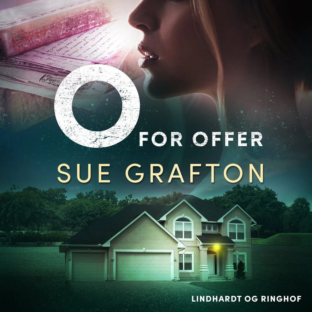 Sue Grafton: O for offer - Lydbog