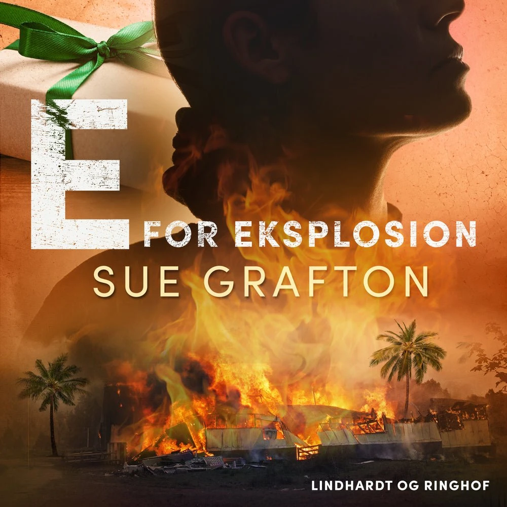 Sue Grafton: E for eksplosion (Lydbog)