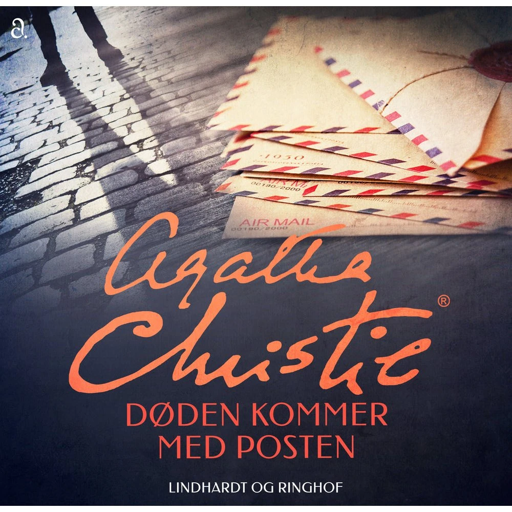 Agatha Christie: Døden kommer med posten (Lydbog)