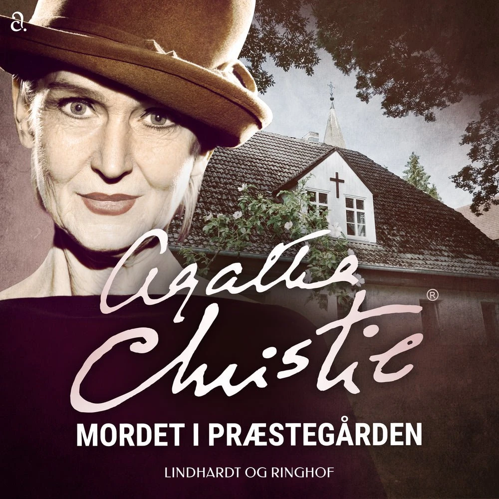Agatha Christie: Mordet i præstegården (Lydbog)