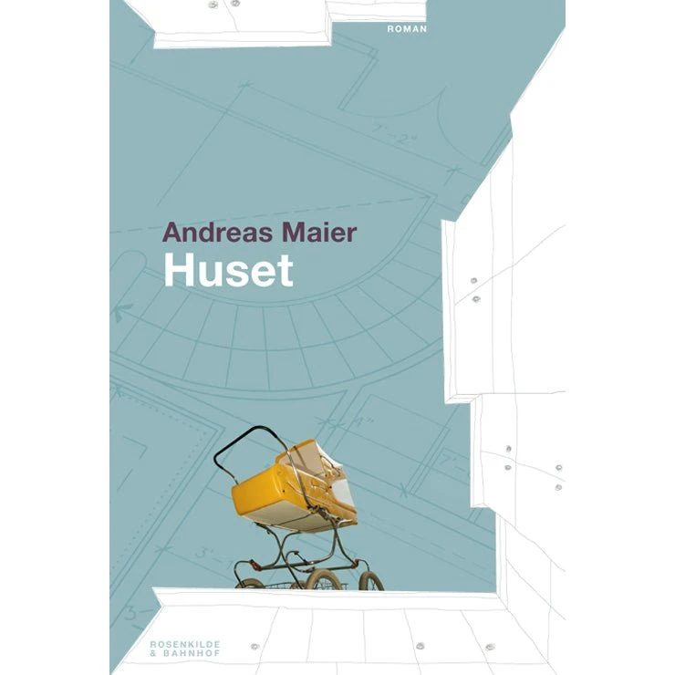 Huset af Andreas Maier