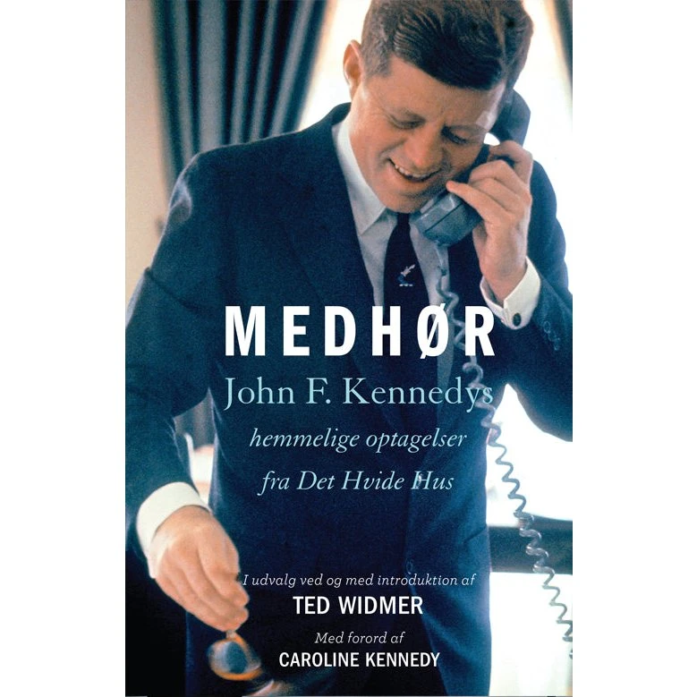 Medhør af Ted Widmer